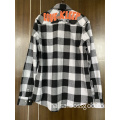 Spring Autumn Male Top Casual Long-Sleeved Shirts